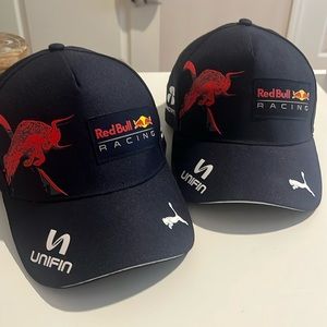 Brand new F1 Redbull Sergio Perez caps